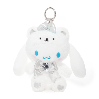 Cinnamoroll Birthstone Plush Keychain