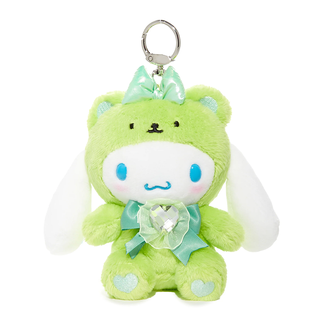 Cinnamoroll Birthstone Plush Keychain