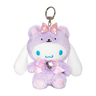 Cinnamoroll Birthstone Plush Keychain