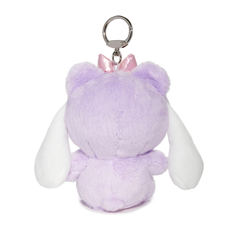 Cinnamoroll Birthstone Plush Keychain
