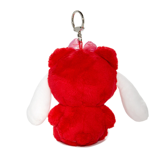 Cinnamoroll Birthstone Plush Keychain