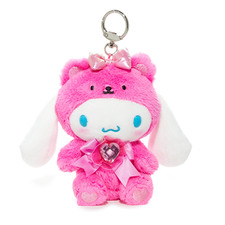 Cinnamoroll Birthstone Plush Keychain
