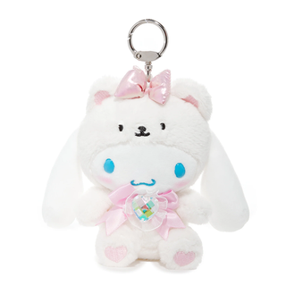 Cinnamoroll Birthstone Plush Keychain