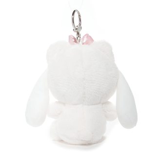 Cinnamoroll Birthstone Plush Keychain