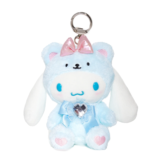 Cinnamoroll Birthstone Plush Keychain