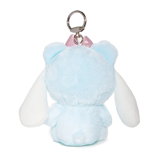 Cinnamoroll Birthstone Plush Keychain