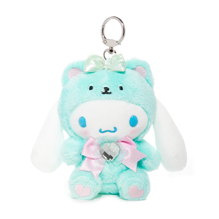 Cinnamoroll Birthstone Plush Keychain