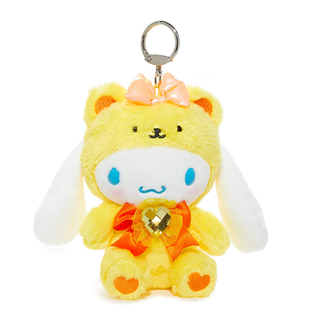Cinnamoroll Birthstone Plush Keychain