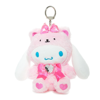 Cinnamoroll Birthstone Plush Keychain