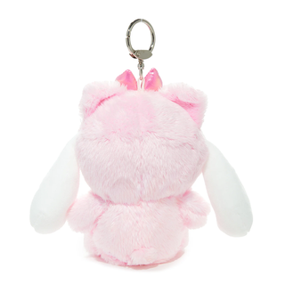 Cinnamoroll Birthstone Plush Keychain