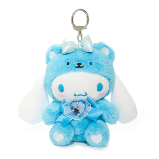 Cinnamoroll Birthstone Plush Keychain
