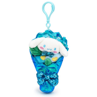 Sanrio Sparkling Bouquet Plush Keychain