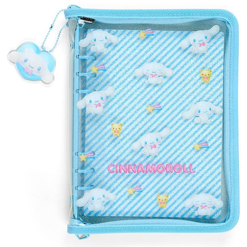 Sanrio Clear and Bubbly Photo Card Binder JapanLA Sanrio Clear and Bubbly Photo Card Binder JapanLA