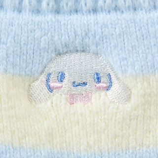 Sanrio Cozy Cuff Striped Lounge Socks