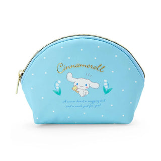 Sanrio Crescent Zipper Pouch