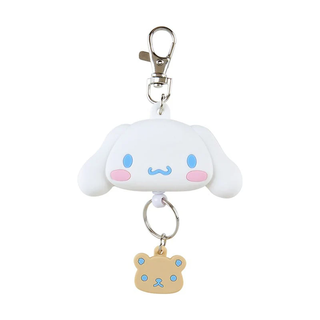 Sanrio Face Charm Key Reel