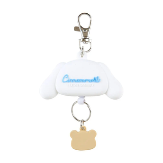 Sanrio Face Charm Key Reel