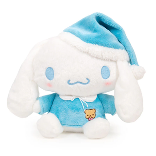 Sanrio Fluffy Pajama 10" Plush