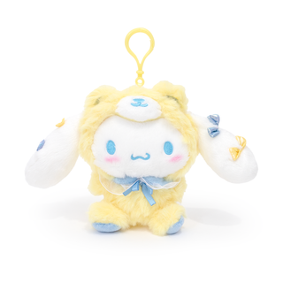 Sanrio Girly Bear Plush Mascot Clip