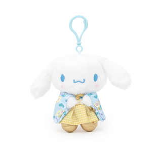 Sanrio Hakama Plush Keychain