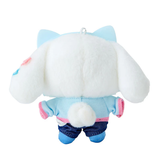 Sanrio Heisei Pop Plush Mascot Keychain