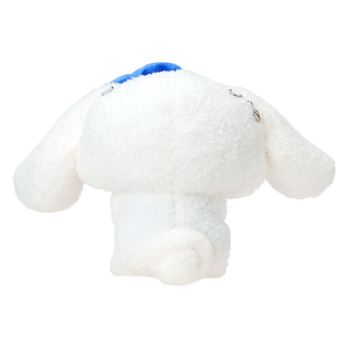 Cinnamoroll Together with Kuma-san Plush Shoulder Bag