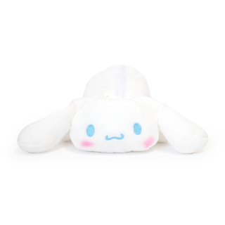 Sanrio Plush Laying Zipper Pouch