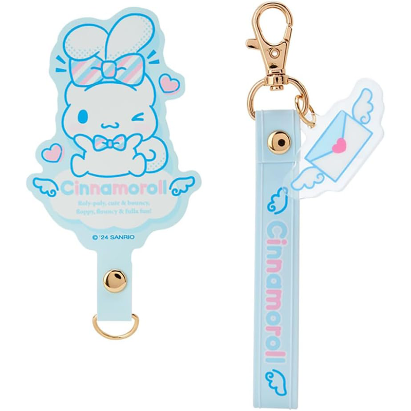 Cinnamoroll Love Letter Phone Tab And Strap