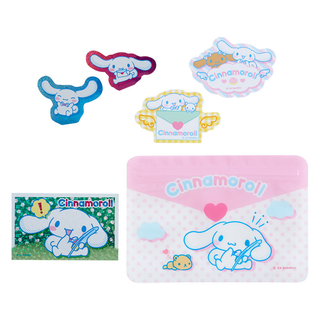 Cinnamoroll Love Letter Sticker Pack Blind Box