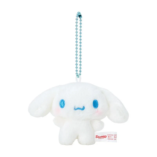Sanrio Pitatto Friends Plush Mascot Badge