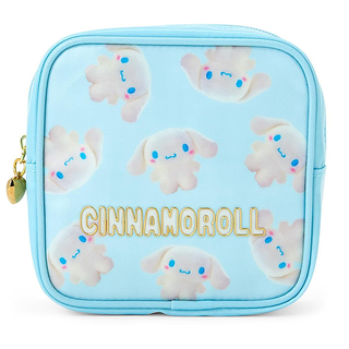 Sanrio Pitatto Friends Zipper Pouch