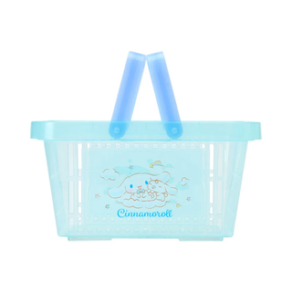 Sanrio Plastic Basket