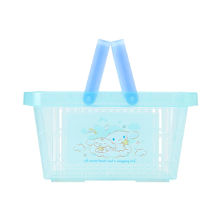 Sanrio Plastic Basket
