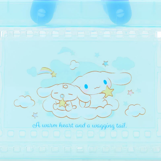 Sanrio Plastic Basket