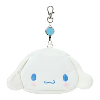 Sanrio Plush Card Holder Zipper Pouch