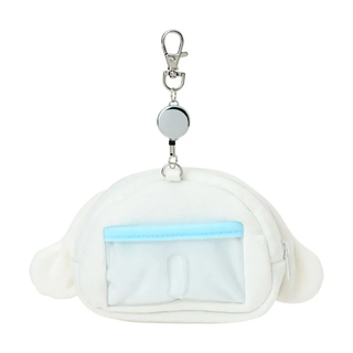 Sanrio Plush Card Holder Zipper Pouch
