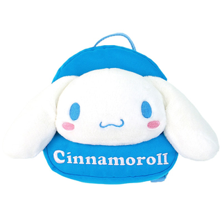 Sanrio Plush Face Mini Backpack