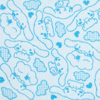 Sanrio All Over Print Bath Towel
