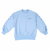 Sanrio Sleeve Print Sweatshirt