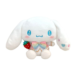 Sanrio Strawberry News 50th Rainbow Plush