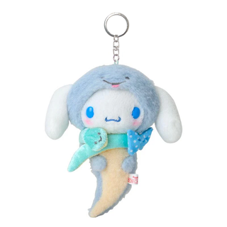 Sanrio Snake Plush Mascot Keychain