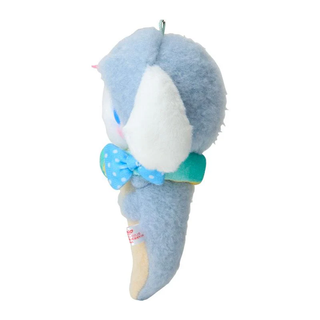 Sanrio Snake Plush Mascot Keychain