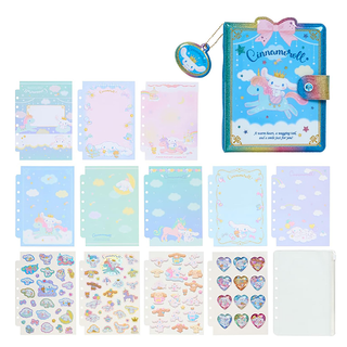 Sanrio Sparkling Sticker Book