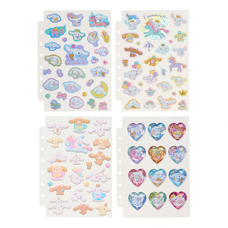 Sanrio Sparkling Sticker Book