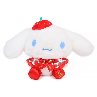 Sanrio Strawberry News 50th Anniversary Plush