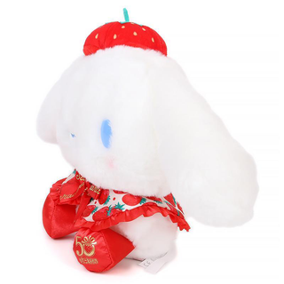 Sanrio Strawberry News 50th Anniversary Plush