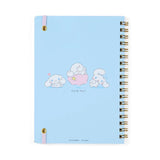 Sanrio Stuffed Toy Stationery Lined Notebook