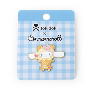 tokidoki x Cinnamoroll Sweets Pin