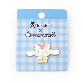 tokidoki x Cinnamoroll Sweets Pin