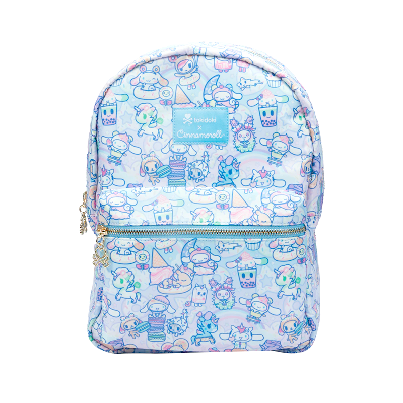 cinnamoroll family pastel mini backpack tokidoki x Cinnamoroll Sweet Treats Mini Backpack